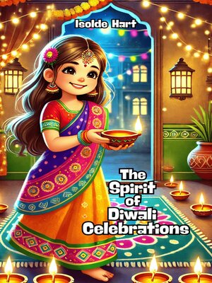 cover image of The Spirit of Diwali Celebrations